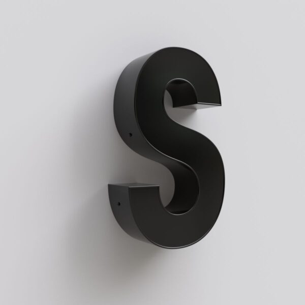 Doosletter profiel 1 Doosletter standaard