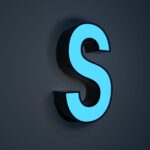 Doosletter profiel 5 nacht Doosletter verlicht